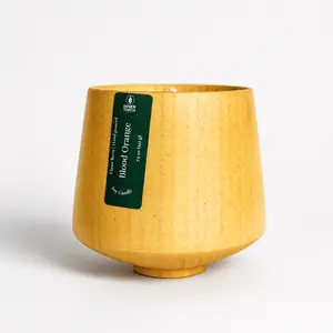 Blood Orange Spy Wax Candle