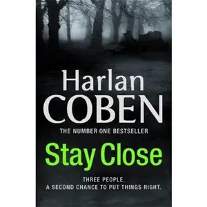 USED-Stay Close by Harlan Coben (Paperback)