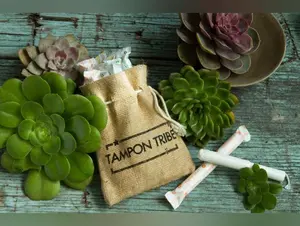 Organic Tampons          