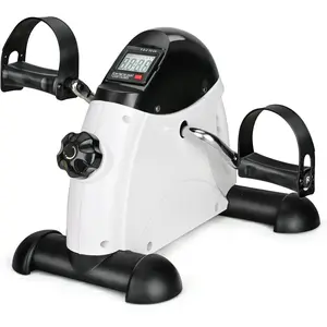 Under Desk  Pedal Exerciser Portable  Exercise  Pedal Exerciser Foot Peddler Portable    Peddler Portable Mini Cycle  for Hands Arm Trainer