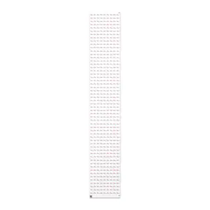 Arboreals & More Wrapping paper roll
