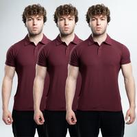 3PK Maroon