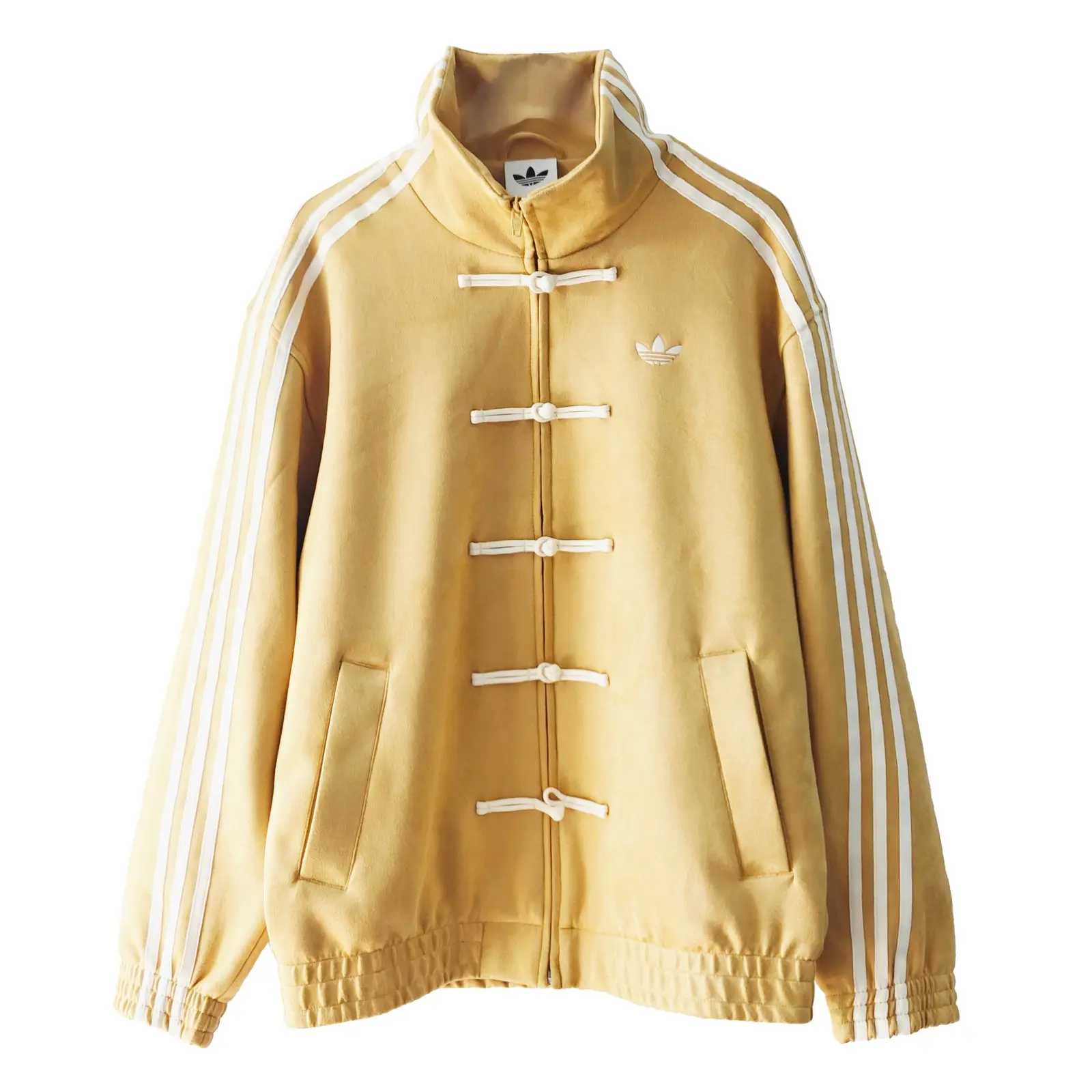 Adidas Originals CTT Chinese Track Top Casual Jacket KT3851 Unisex