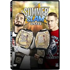 USED-WWE: Summerslam 2011 (DVD)