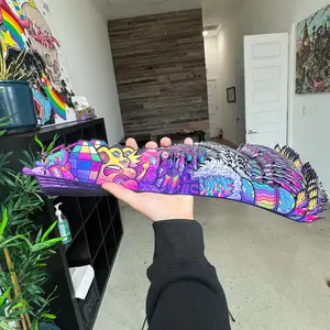 Hydrascape Sticker | Doodle Version