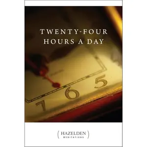 Twenty-Four Hours A Day Paperback – Day to Day Calendar, January 1, 1992