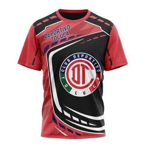LIGA MX Deportivo Toluca Special Design Concept Kits ST2301