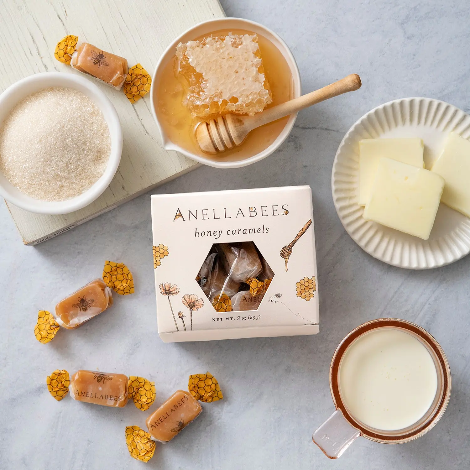 Honey Caramel