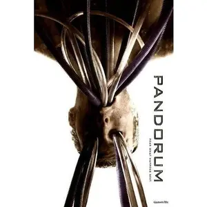 Pandorum - 12"X18" Original Promo Movie Poster - Mint