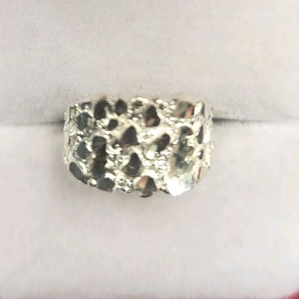 ANILLO PLATA