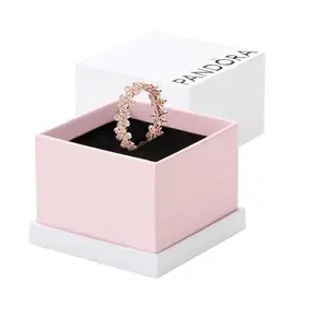 Pandora Rose Ring Dazzling Daisy Band With Clear Cubic Zirconia - Variant 2