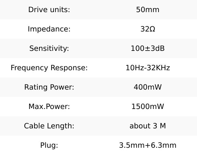 AMERICAN RECORDER PRO STUDIO HEADPHONES