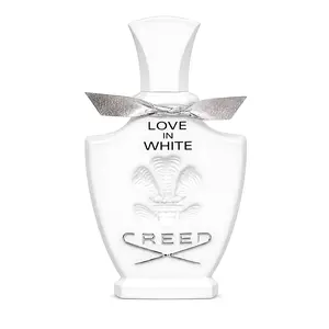 Creed Love in White Soft Elegant Perfume for Women 3.3 Oz - Floral White Musk & Orange Blossom I Everyday Luxury Fragrance