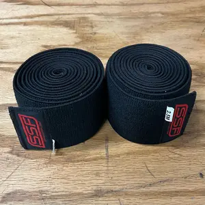 Knee Wraps-(Open Package)
