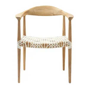Safavieh Bandelier Arm Chair