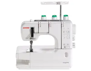 Janome CoverPro 900CPX Coverstitch Serger Machine