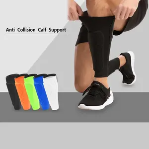 1PCS Soccer Shin Guards Soccer Adult, Soccer Shin Guards Pad with Honeycomb Pads, Shin Defender Shin Guard Sleeves, Ski Shin Guards Ski Shin Pads, Soccer Training Equipment