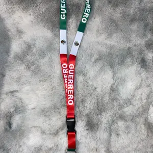 Guerrero Lanyard
