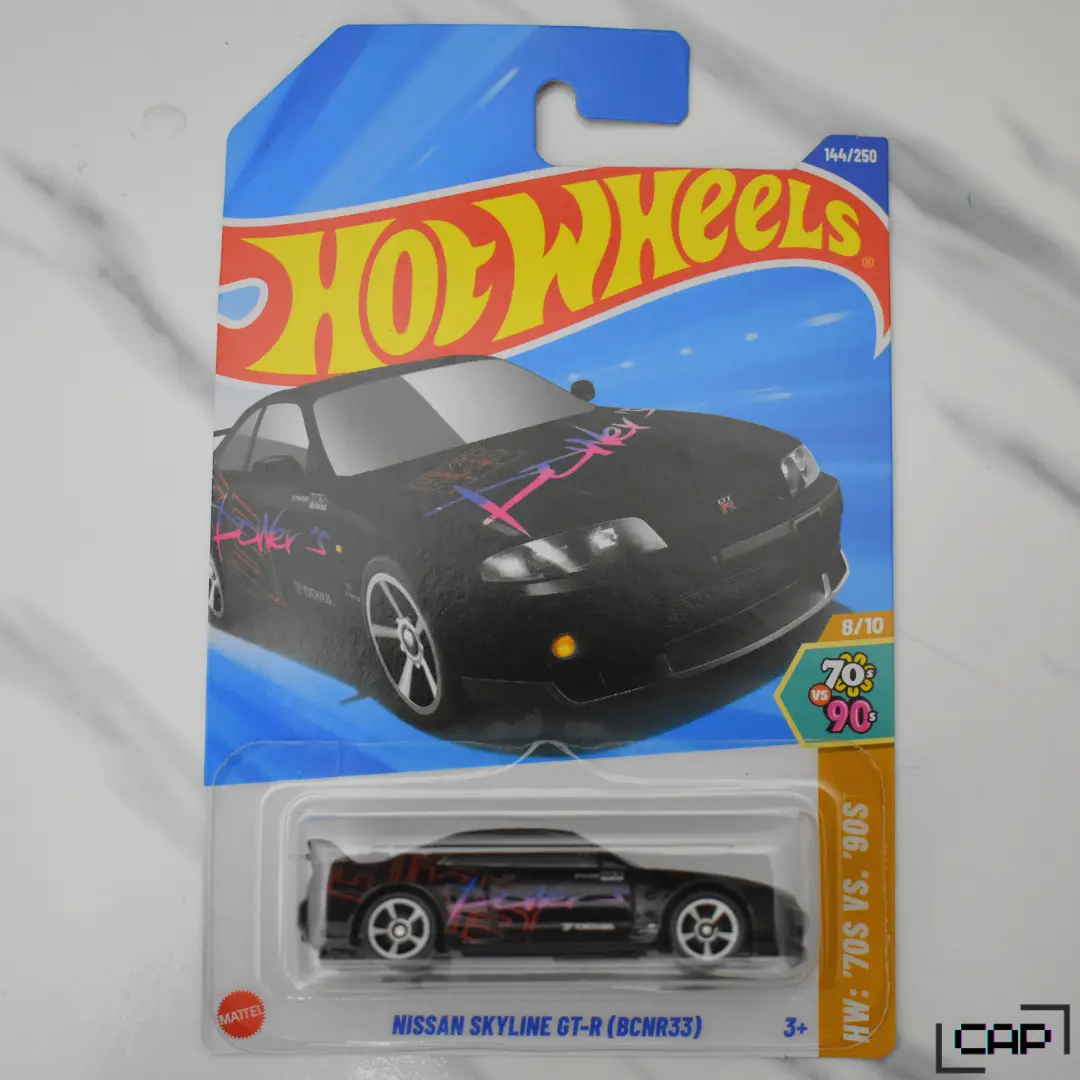 nissan skyline hotwheel - TikTok Shop