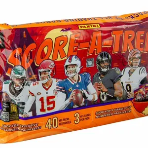 2025 Panini Score-A-Treat NFL Football pACK