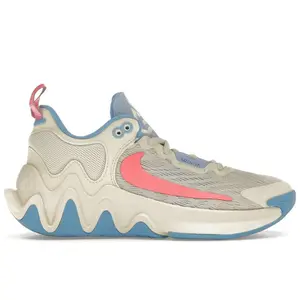 Nike Men's Giannis Immortality 2 Coconut Milk Hot Punch Basketball Shoes, from StockX