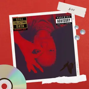 still.collecting.data *Limited Edition Signed CD Copies*