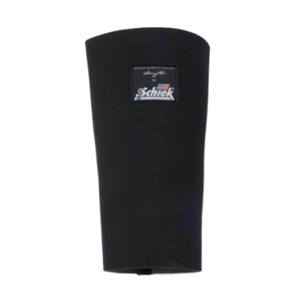212 MAIN Schiek Sports Tommy Kono Squatting Knee Sleeves Pair Pack - Large (L), 195 - 230 Lbs Knee Stabilizer, Double-Stitched Seams, Stretchable Design, Improves Circulation for Weightlifting & Outdoor Use