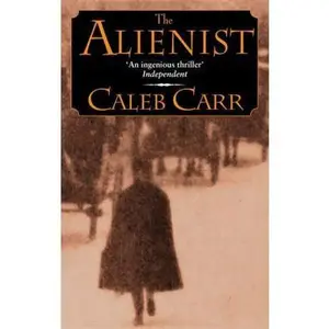 USED-The Alienist by Caleb Carr (Paperback)