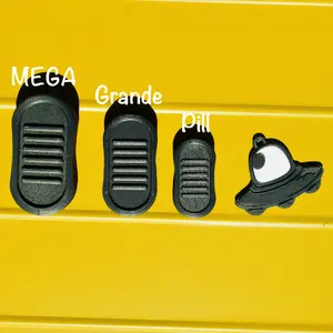 Galaxy Fidget Slider - 3D Printed Sparkle Finish - Stress Relief Model with Silent & Clicky Options - Stress Relieving by MozzieMakes