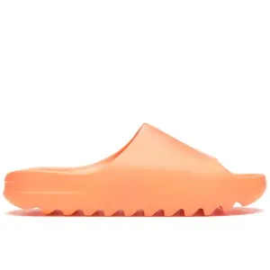 adidas Men's Yeezy Slide Enflame Orange, from StockX