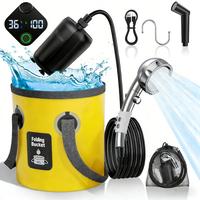 Pro (Display & Folding Bucket)