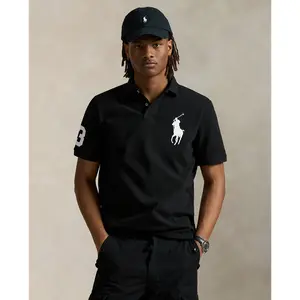 Polo Ralph Lauren - Classic Fit Mesh Polo Shirt
