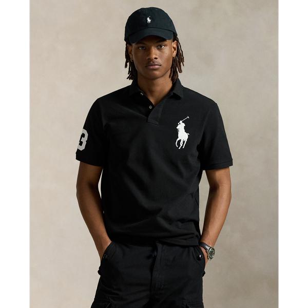 Polo Ralph Lauren - Classic Fit Mesh Polo Shirt
