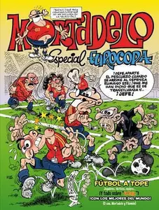 USED-Especial Eurocopa 2012 (Números especiales Mortadelo y Filemón) (Spanish Edition) by Francisco Ibáñez (Hardcover)