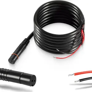 000-14172-001 HOOK2 Power Cable Power Cord Compatible with Lowrance HOOK2 Series All 5" 7" 9" 12"