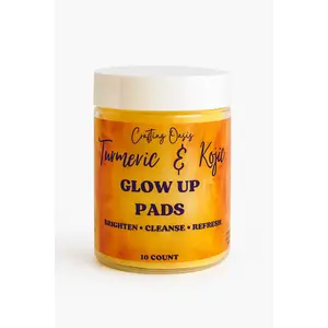 Turmeric Glow Up Pads