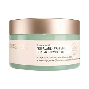 Biossance  Caffeine Toning Body Cream + Squalane belly aro bleaching Coffee Hydrating