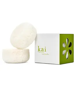 body buffer – exfoliating sponge