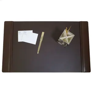 Mouse padBramfield Leather Desk Pad  0.5'' H X 34'' W X 20'' D