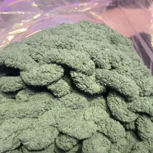 MelloBello Jumbo Chunky Yarn for Hand Knitting - Super Thick Chenille Chunky Yarn for Crocheting - Extra Soft Bulky Fluffy Blanket Big Yarn 8 Jumbo Pack (27yds,8 oz Each Skein)