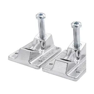 Genuine Parts Inverted Kingpin Baseplate Set Independent