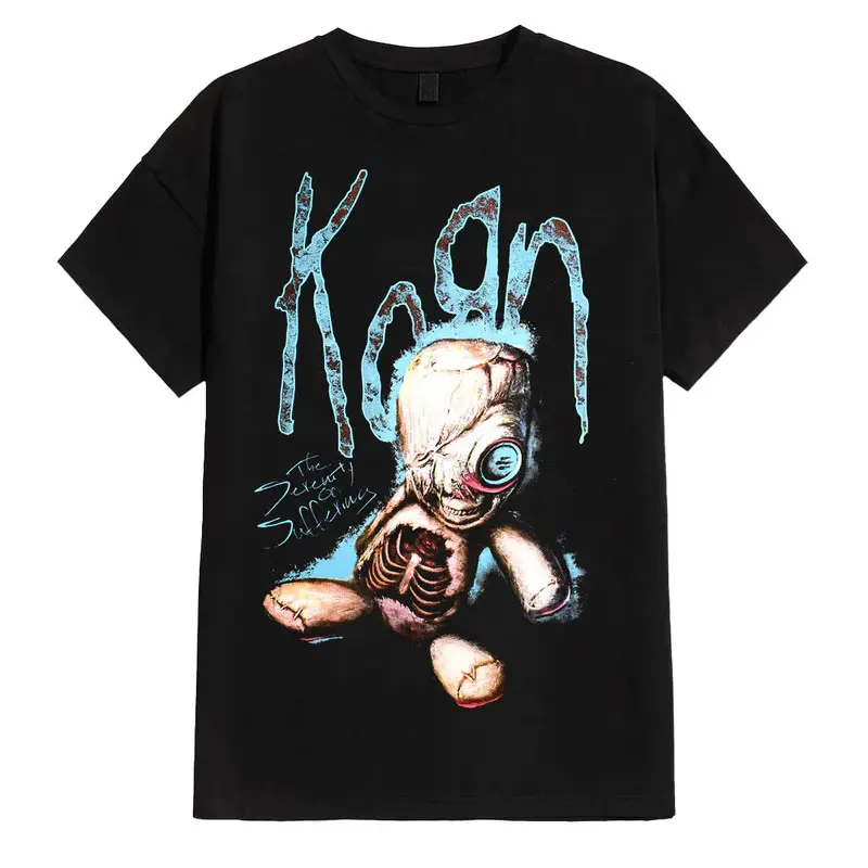 Korn - SoS Doll - T-Shirt