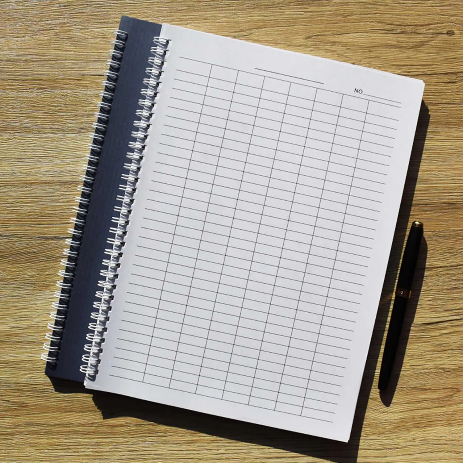A4 Notebook Journal, Office Stationery for Personal & Small Business Accounting - Expenditure-Income, Fund Payment-Receipt Recording