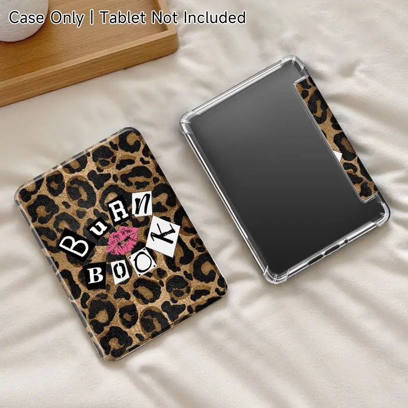 Kindle E-Book Protective Case - Compatible with Kindle Paperwhite12 (2024), 11th Gen (2022/2024) & Colorsoft, 4-Corner Reinforced, All-Inclusive Scratch-Resistant Drop-Protective Gift Option