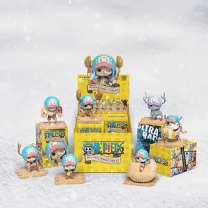 One Piece Freeny’s Hidden Dissectibles Series 3 Tony Tony Chopper Blind Box | Mighty Jaxx  BONUS INCLUDED!  FREE Tony Tony Chopper Promo Card with every blind box purchase!
