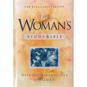 USED-Holy Bible New King James Version Woman's Study Bible by Thomas Nelson Publishing Staff (Hardcover)