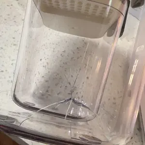 Product Review of Progressive ProKeeper 6-Piece Baker's Storage Set Container Kitchen from T**y