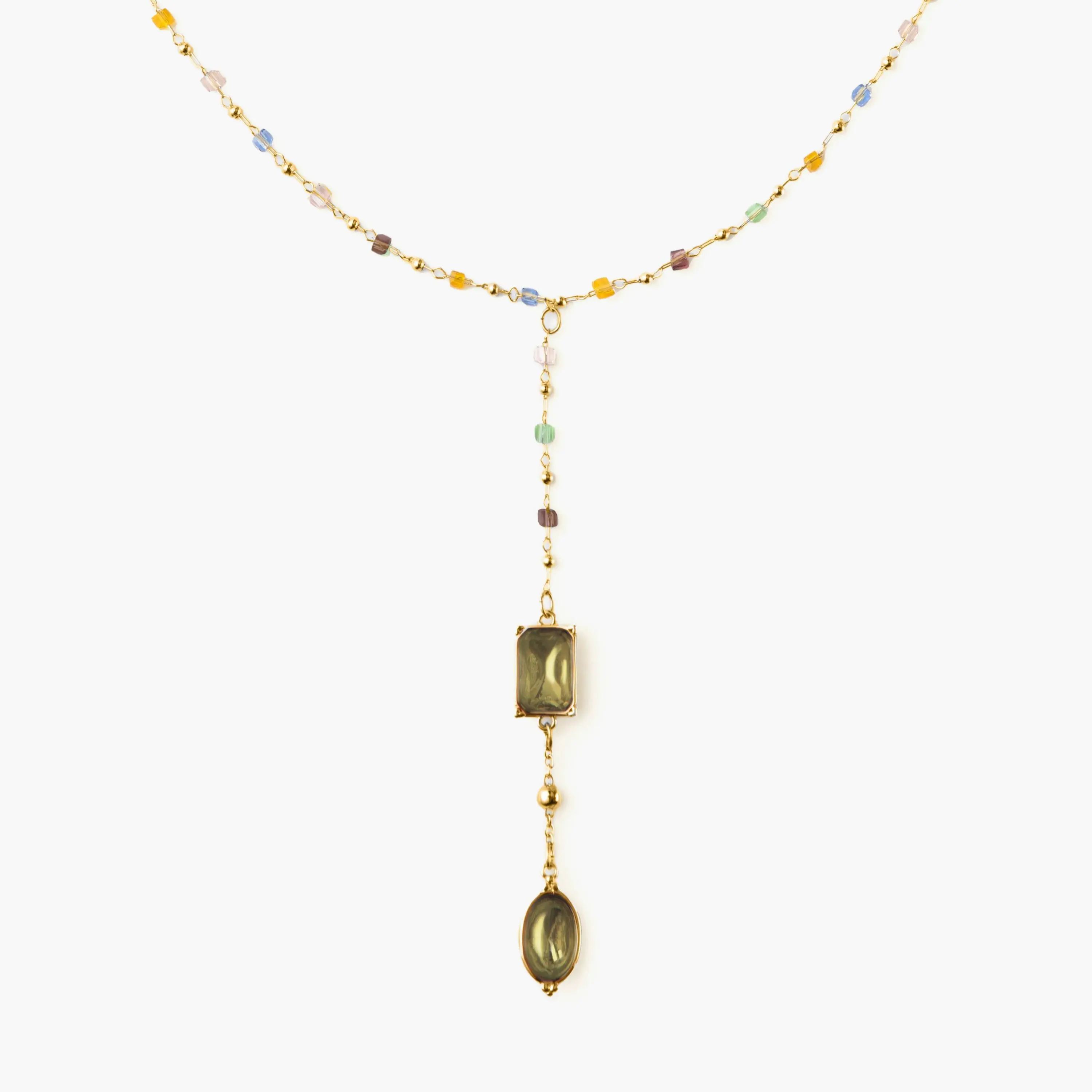 Celestial Lariat Necklace Celestial Lariat Necklace