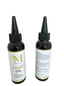 Natural Chebe Hair Oil for Hair Growth, Moisturizer for Scalp, for All Hair Types ,  100ml Chebe Hair Oil
