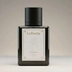 La Dueña Eau de Parfum 40ml | Elegant Soft Captivating Scent | Long Lasting Artisan Women's Perfume